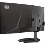 Cooler Master  34" Moniteur UltraWide gaming incurvé  Noir