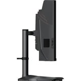 Cooler Master  34" Moniteur UltraWide gaming incurvé  Noir