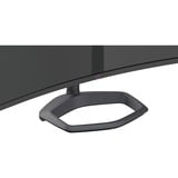 Cooler Master  34" Moniteur UltraWide gaming incurvé  Noir