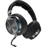 Corsair  casque gaming over-ear Carbone