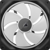Corsair iCUE LINK LX140-R RGB Reverse Starter kit ventilateurs de boîtier Noir, 2 pièces, 140 x 140 x 25 mm, PWM