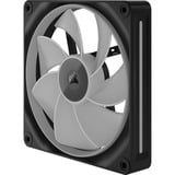 Corsair iCUE LINK LX140-R RGB Reverse Starter kit ventilateurs de boîtier Noir, 2 pièces, 140 x 140 x 25 mm, PWM