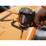 DEWALT Akku-Schlagschrauber DCF85MM2T, 18Volt, 1/4", en design McLaren, Visseuse à choc Gris/Noir