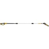 DEWALT DCMPS567N 3,8 kg, Scie à chaîne électrique Jaune/Noir, 6,5 m/s, 20 cm, 0,115 L, Noir, Jaune, Batterie, 18 V