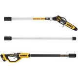 DEWALT DCMPS567N 3,8 kg, Scie à chaîne électrique Jaune/Noir, 6,5 m/s, 20 cm, 0,115 L, Noir, Jaune, Batterie, 18 V