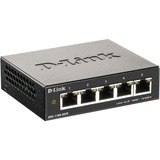 D-Link DGS-1100-05V2/E, Switch Géré, L2, Gigabit Ethernet (10/100/1000)