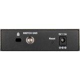 D-Link DGS-1100-05V2/E, Switch Géré, L2, Gigabit Ethernet (10/100/1000)