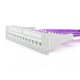 Digitus Câble d'installation Professional Cat.6 U/UTP simplex, Dca Violet