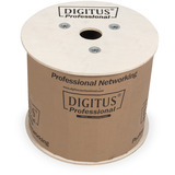 Digitus Câble d'installation Professional Cat.6 U/UTP simplex, Dca Violet