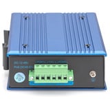 Digitus Commutateur industriel Gigabit PoE 4 ports, non géré, Switch 