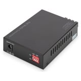 Digitus Convertisseur de média PoE Gigabit, RJ45 / SC, MM, PSE, Media Converter 
