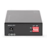 Digitus Convertisseur de média PoE Gigabit, RJ45 / SC, MM, PSE, Media Converter 