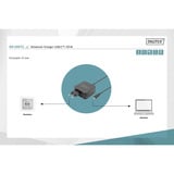 Digitus DA-10071, Chargeur Noir