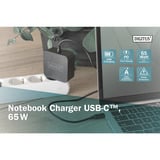 Digitus DA-10071, Chargeur Noir