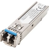 Digitus Module mini GBIC (SFP) industriel, 1,25 Gbps, 20km, Émetteur-récepteur 