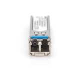 Digitus Module mini GBIC (SFP) industriel, 1,25 Gbps, 20km, Émetteur-récepteur 