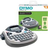 Dymo LetraTag LT-100T, Étiqueteuse Argent