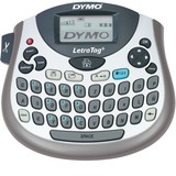Dymo LetraTag LT-100T, Étiqueteuse Argent