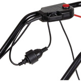 EINHELL Tondeuse électrique GC-EM 1500/36, Tondeuse à gazon Rouge/Noir