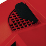 EINHELL Tondeuse électrique GC-EM 1500/36, Tondeuse à gazon Rouge/Noir