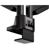 ENDORFY Atlas GS Pro Double, Support de moniteur Noir
