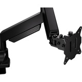 ENDORFY Atlas GS Pro Double, Support de moniteur Noir