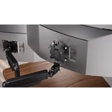 ENDORFY Atlas GS Pro Double, Support de moniteur Noir