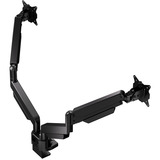 ENDORFY Atlas GS Pro Double, Support de moniteur Noir