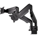 ENDORFY Atlas GS Pro Double, Support de moniteur Noir