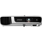 Epson EB-W51 Vidéo-projecteurs, Projecteur LCD Blanc, 4000 ANSI lumens, 3LCD, WXGA (1280x800), 16000:1, 16:10, 838,2 - 8128 mm (33 - 320")