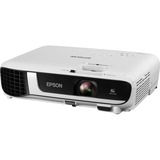 Epson EB-W51 Vidéo-projecteurs, Projecteur LCD Blanc, 4000 ANSI lumens, 3LCD, WXGA (1280x800), 16000:1, 16:10, 838,2 - 8128 mm (33 - 320")