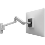 Ergotron 45-505-216, Support de moniteur Blanc