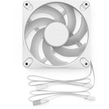 Fractal Design Dynamic 3 120 RGB ventilateur de boîtier Blanc, 120 x 120 x 25 mm, PWM