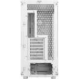 Fractal Design  boîtier midi tower Blanc | 2x USB-A | 1x USB-C | Window