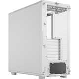 Fractal Design  boîtier midi tower Blanc | 2x USB-A | 1x USB-C | Window