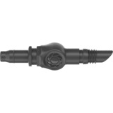 GARDENA Accouplement 4,6 mm (3/16"), Jack Gris foncé