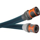 GARDENA Tuyau textile Liano Xtreme 19 mm (3/4"), 25 m Gris foncé/Orange