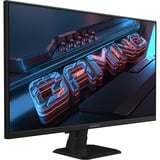 GIGABYTE GS27QA Moniteur de jeu 27" QHD - 2560 x 1440 (QHD), 180Hz, 1ms, 300 cd/m2, FreeSync, HDR Ready, HDMI 2.0, DisplayPort 1.4 Noir (Mat), 1x DisplayPort, 2x HDMI, 180 Hz, 180Hz, 1ms, 300 cd/m2, FreeSync, HDR Ready, HDMI 2.0, DisplayPort 1.4, 68,6 cm (27"), 2560 x 1440 pixels, Quad HD, LCD, 1 ms, Noir