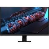 GIGABYTE GS27QA Moniteur de jeu 27" QHD - 2560 x 1440 (QHD), 180Hz, 1ms, 300 cd/m2, FreeSync, HDR Ready, HDMI 2.0, DisplayPort 1.4 Noir (Mat), 1x DisplayPort, 2x HDMI, 180 Hz, 180Hz, 1ms, 300 cd/m2, FreeSync, HDR Ready, HDMI 2.0, DisplayPort 1.4, 68,6 cm (27"), 2560 x 1440 pixels, Quad HD, LCD, 1 ms, Noir