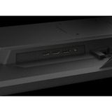 GIGABYTE GS27QA Moniteur de jeu 27" QHD - 2560 x 1440 (QHD), 180Hz, 1ms, 300 cd/m2, FreeSync, HDR Ready, HDMI 2.0, DisplayPort 1.4  Noir (Mat), 180Hz, 1ms, 300 cd/m2, FreeSync, HDR Ready, HDMI 2.0, DisplayPort 1.4, 68,6 cm (27"), 2560 x 1440 pixels, Quad HD, LCD, 1 ms, Noir
