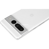 Google Pixel 7 Pro, Smartphone Blanc, 128 Go, Dual-SIM, Android