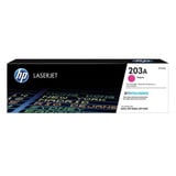 HP Cartouche de toner LaserJet magenta 203A (CF543A) 