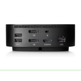 HP Station d'accueil USB-C G5 reconditionnée Noir