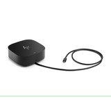 HP Station d'accueil USB-C G5 reconditionnée Noir