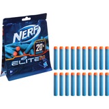 Hasbro Elite 2.0 F0040EU4 consommable et accessoire de pistolet pour enfant Remplir, NERF Gun Bleu/Orange, Remplir, 8 an(s), 20 pièce(s), Bleu, Orange