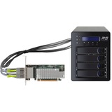 HighPoint SSD6540, Carte RAID 