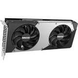INNO3D I3D 12GB D7 RTX 5070 TWIN X2 OC, Carte graphique Noir