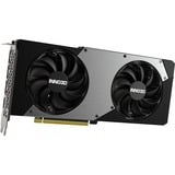 INNO3D I3D 12GB D7 RTX 5070 TWIN X2 OC, Carte graphique Noir