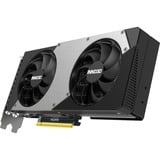 INNO3D I3D 12GB D7 RTX 5070 TWIN X2 OC, Carte graphique Noir