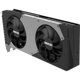 INNO3D I3D 12GB D7 RTX 5070 TWIN X2 OC, Carte graphique Noir
